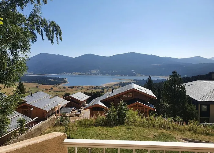 Studio Avec Vue Imprenable Sur Lac