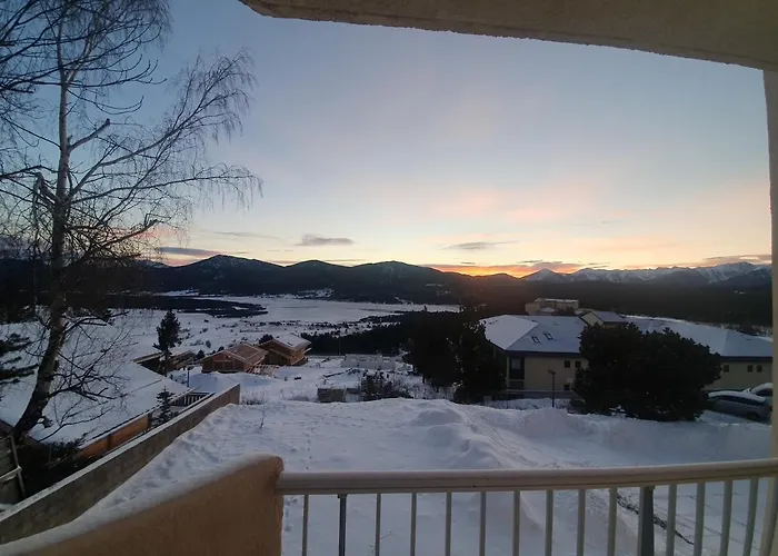 Studio Avec Vue Imprenable Sur Lac