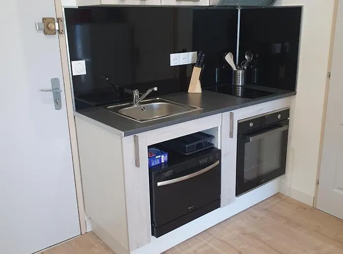 Studio Avec Vue Imprenable Sur Lac